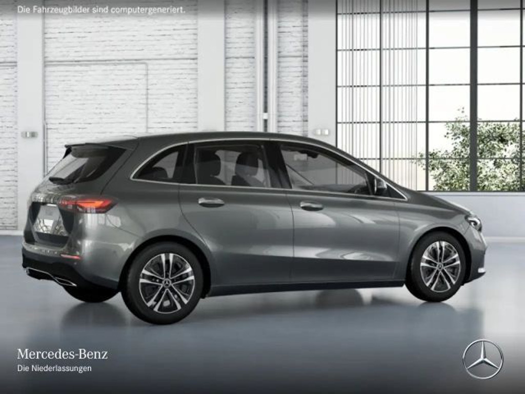 Mercedes-Benz B-Klasse