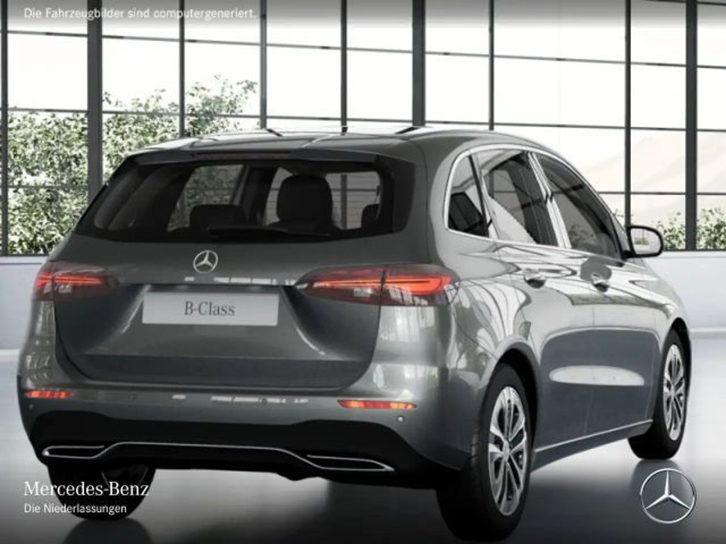 Mercedes-Benz B-Klasse