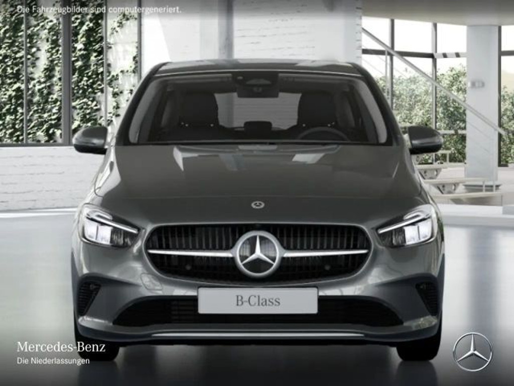 Mercedes-Benz B-Klasse
