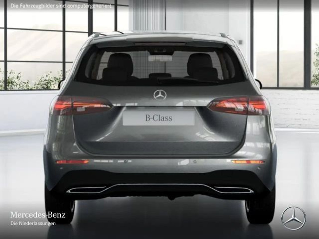 Mercedes-Benz B-Klasse