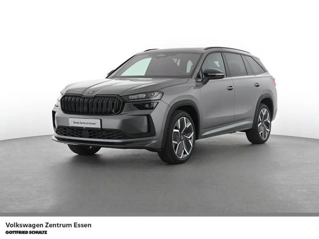 Skoda Kodiaq 2026 Diesel