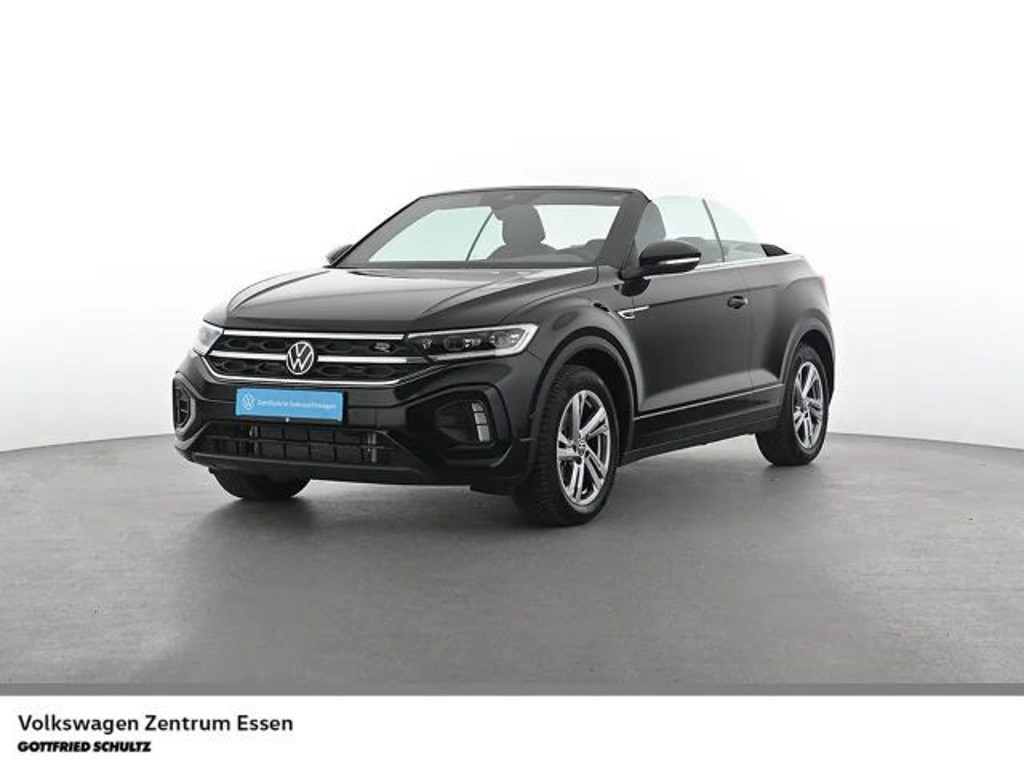 Volkswagen T-Roc 2025 Benzine