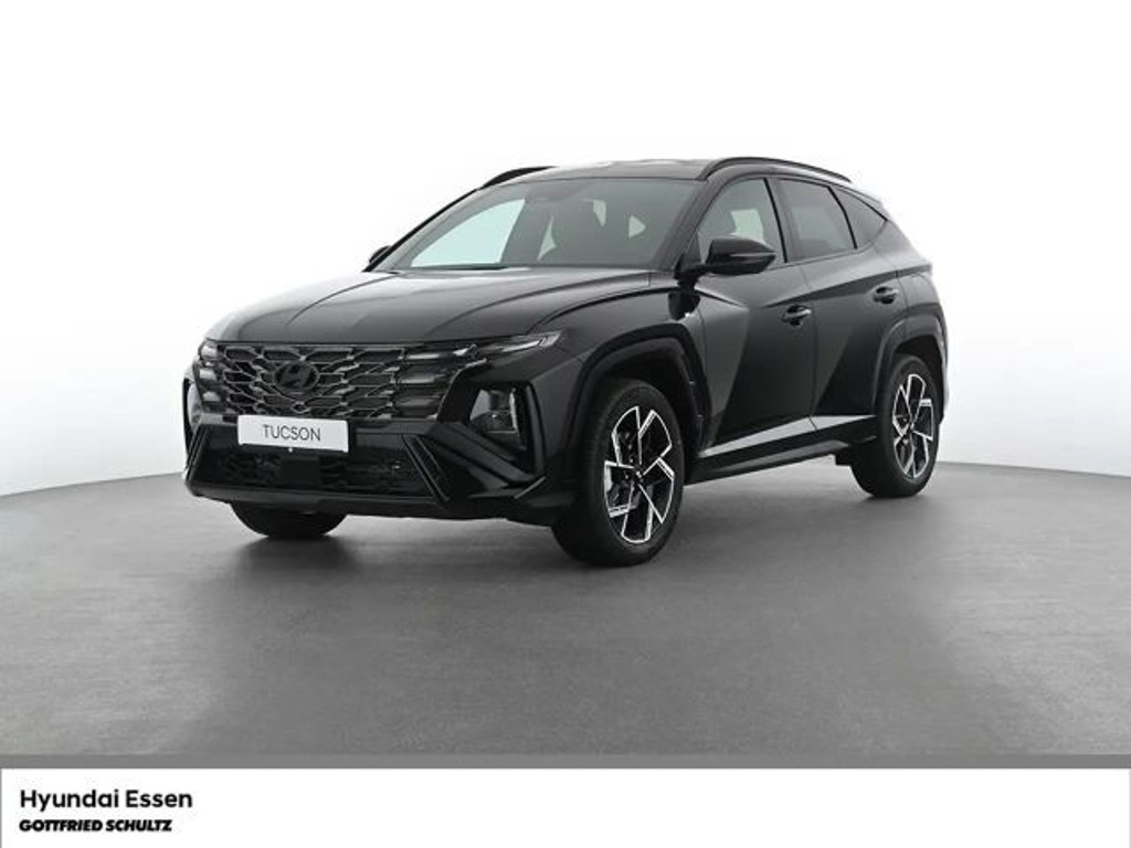 Hyundai Tucson 2026 Benzine