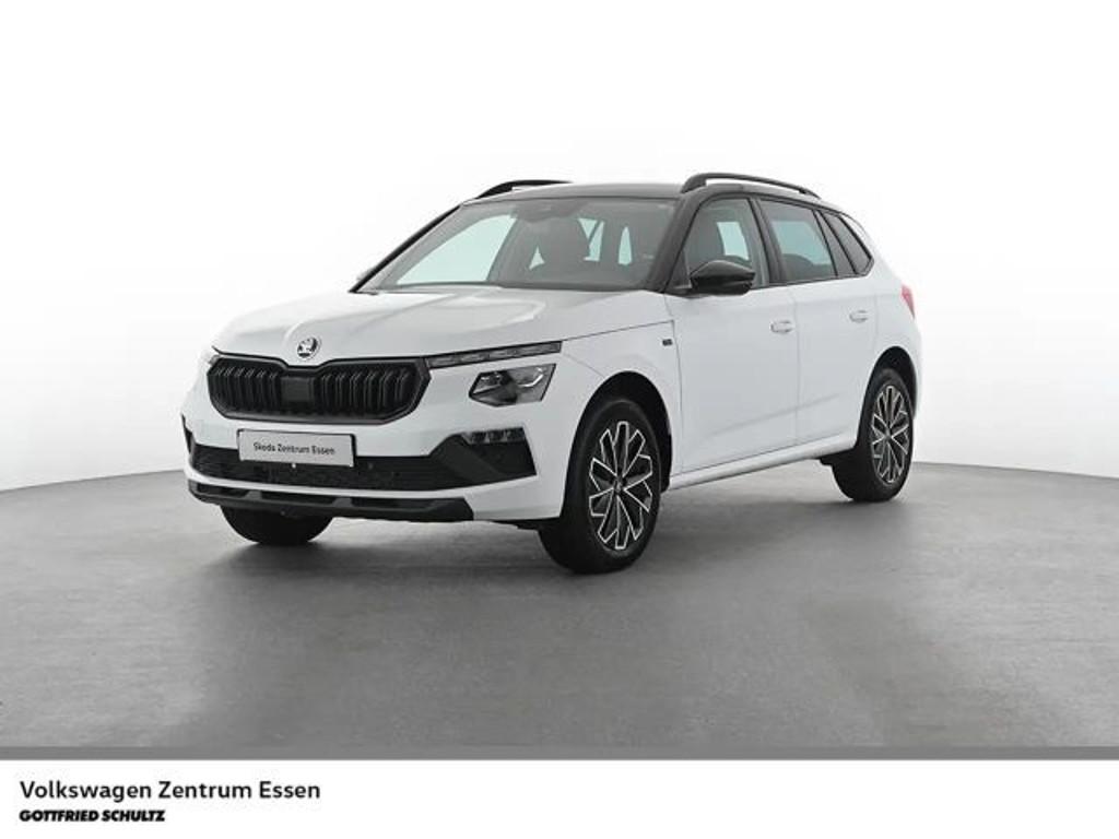 Skoda Kamiq 2025 Benzine