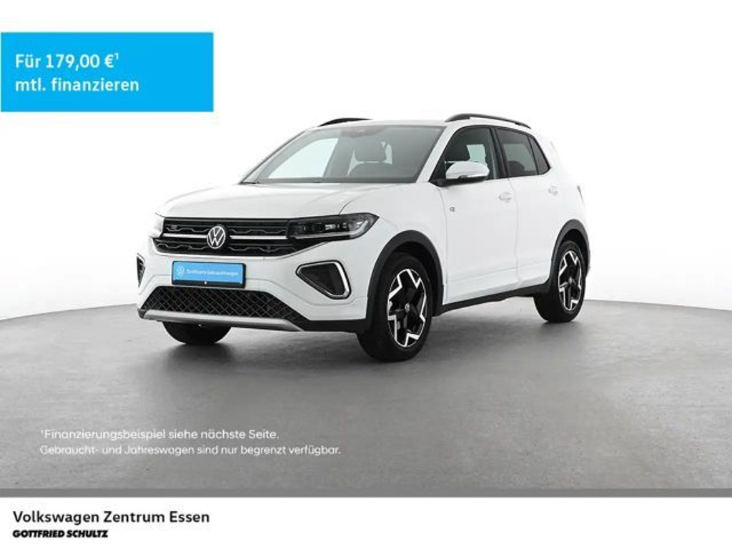 Volkswagen T-Cross 2025 Benzine