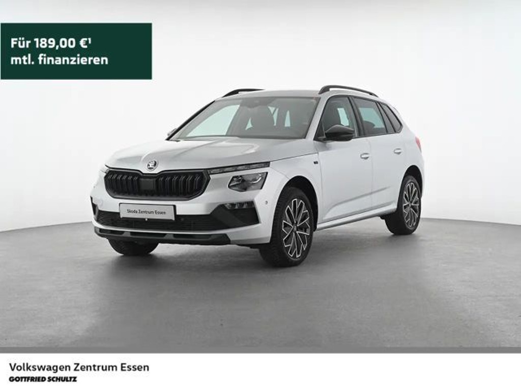 Skoda Kamiq 2025 Benzine