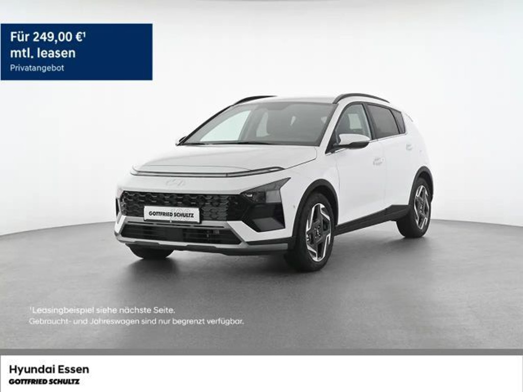 Hyundai Bayon 2026 Benzine