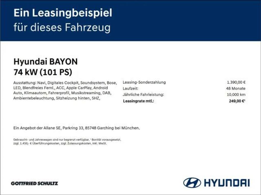 Hyundai Bayon