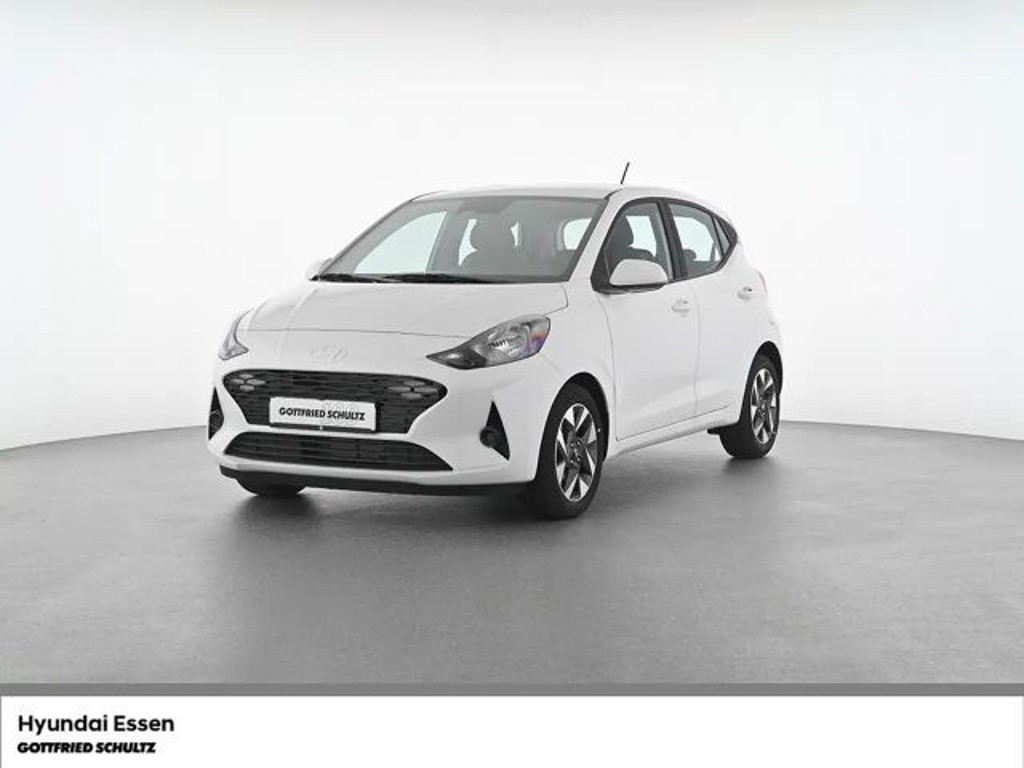 Hyundai i10 2026 Benzine