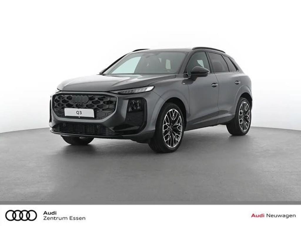 Audi Q3 2026 Benzine