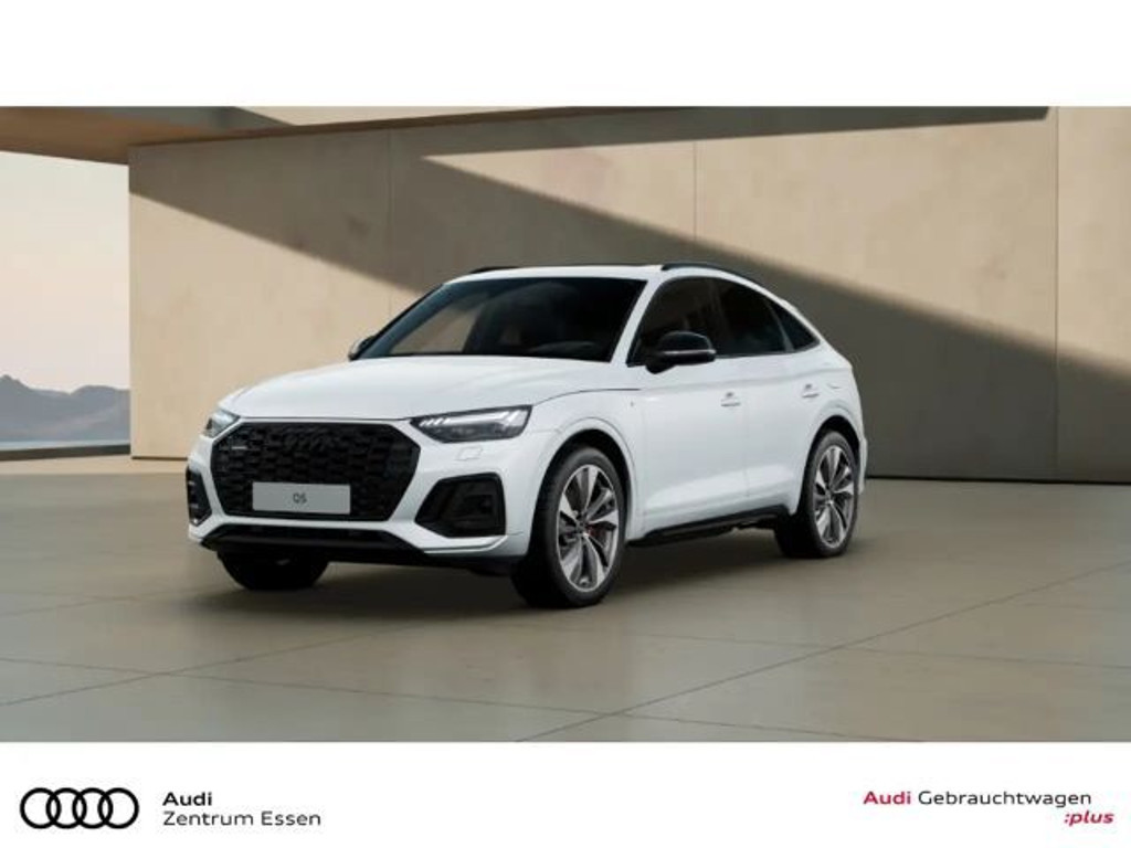 Audi Q5 2025 Hybride Benzine