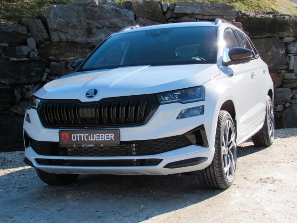 Skoda Karoq 2025 Benzine