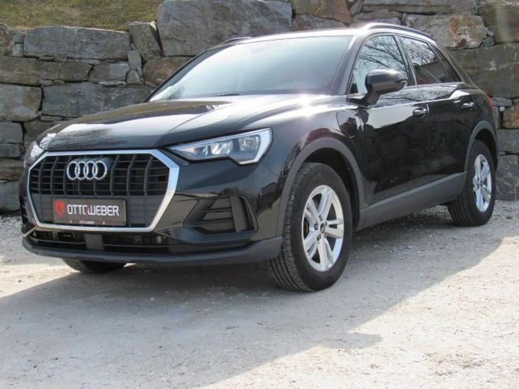 Audi Q3 2022 Hybride Benzine