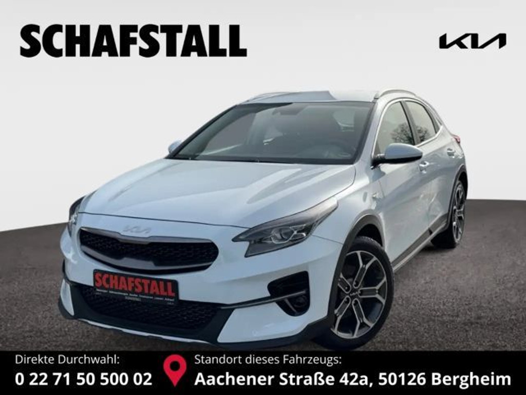 Kia XCeed 2021 Benzine