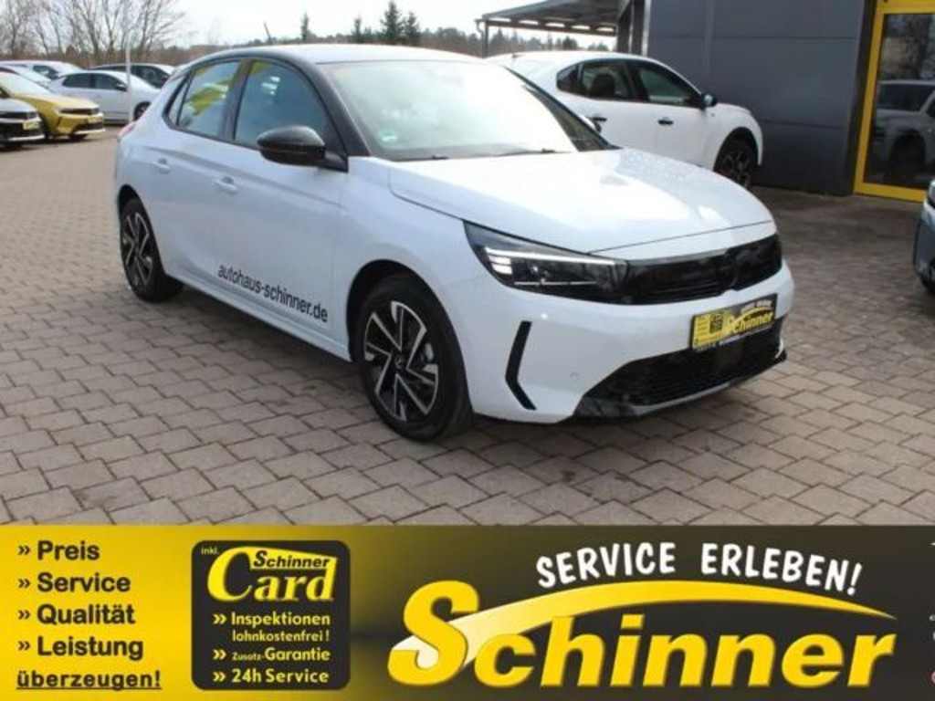 Opel Corsa 2025 Benzine