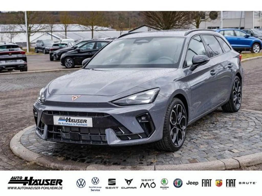 Cupra Leon 2026 Benzine