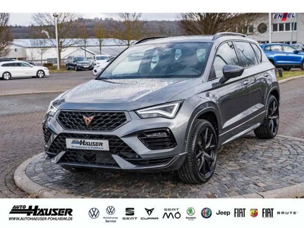 Cupra Ateca 2026 Benzine