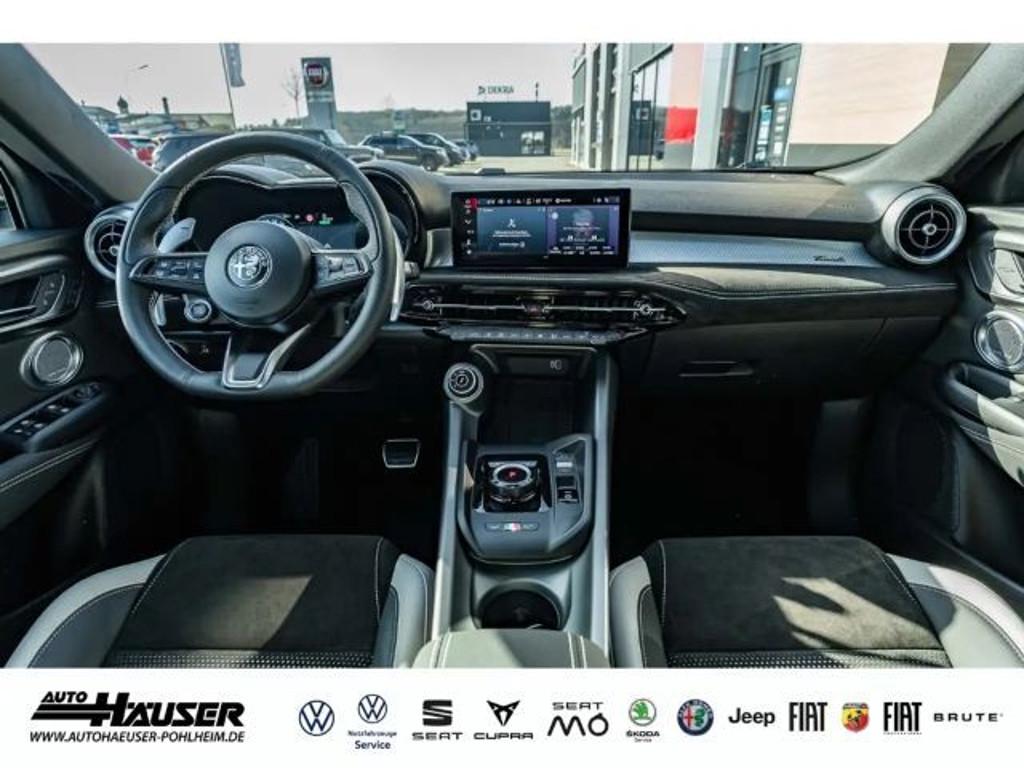Alfa Romeo Tonale
