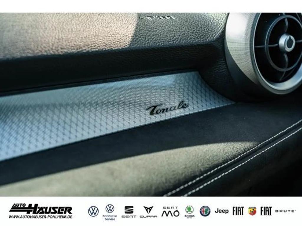 Alfa Romeo Tonale