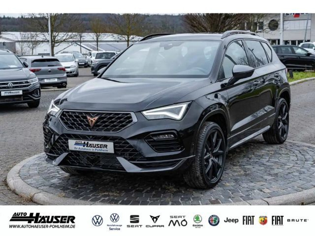 Cupra Ateca 2026 Benzine