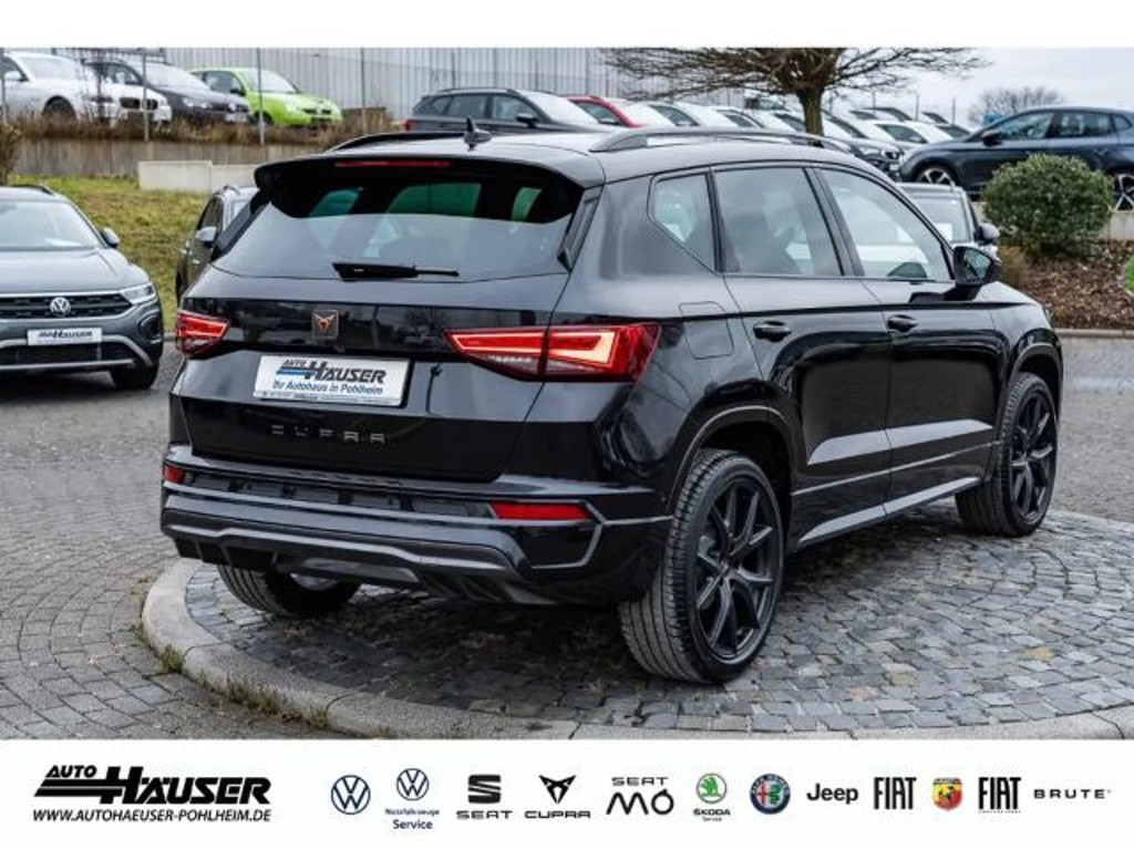 Cupra Ateca