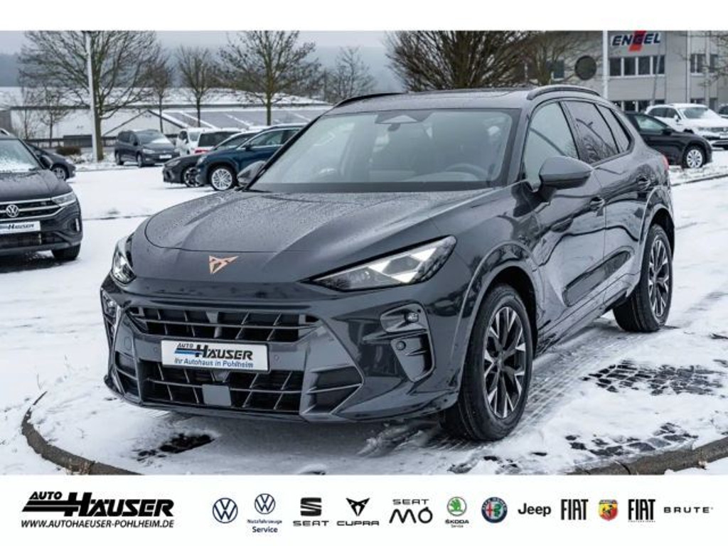 Cupra Terramar 2026 Benzine