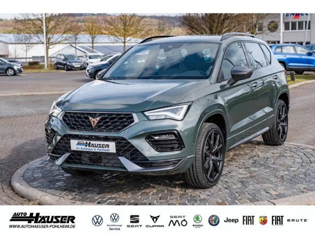 Cupra Ateca