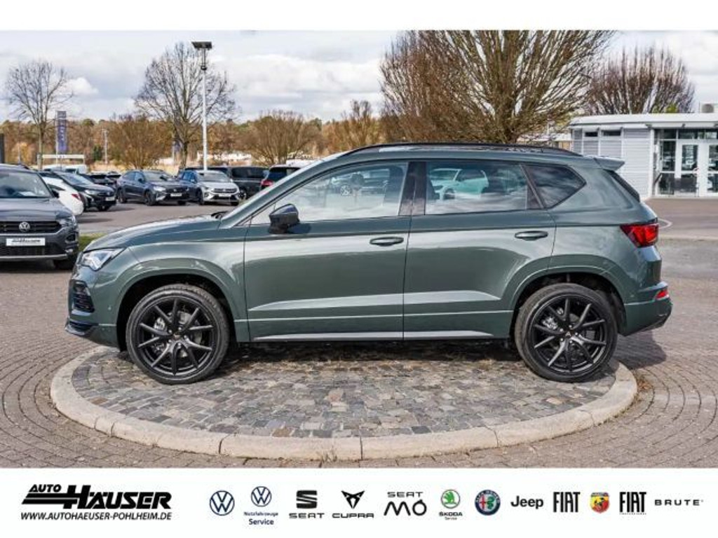 Cupra Ateca