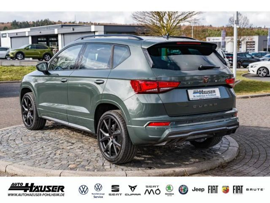 Cupra Ateca