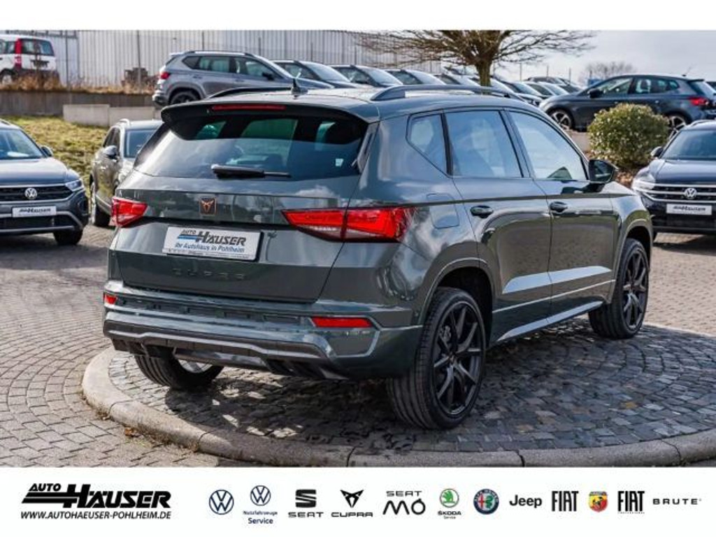 Cupra Ateca