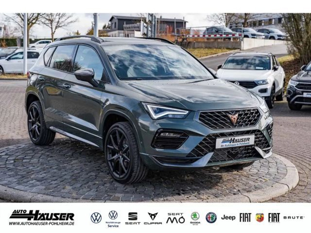 Cupra Ateca