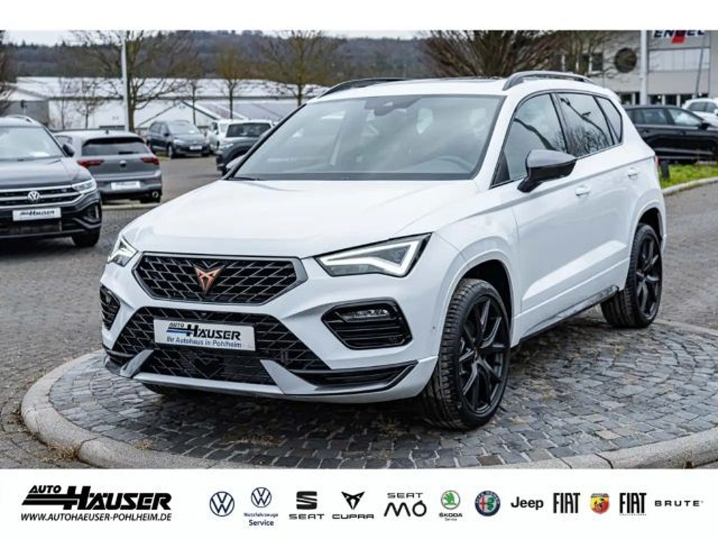 Cupra Ateca 2026 Benzine