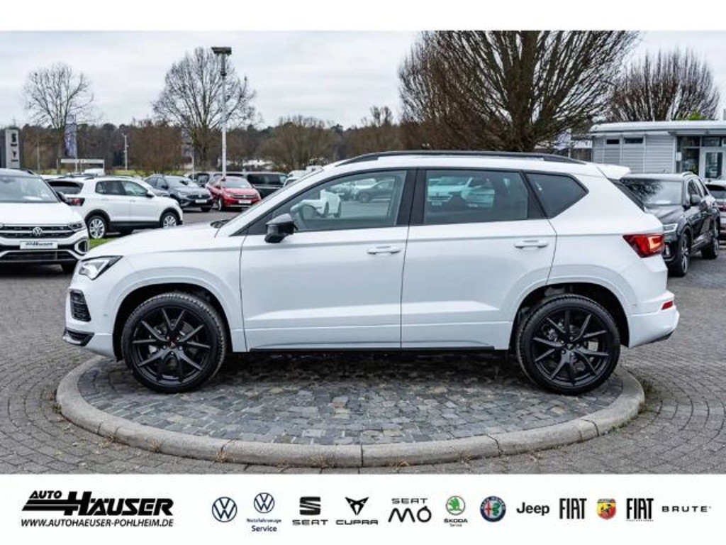 Cupra Ateca