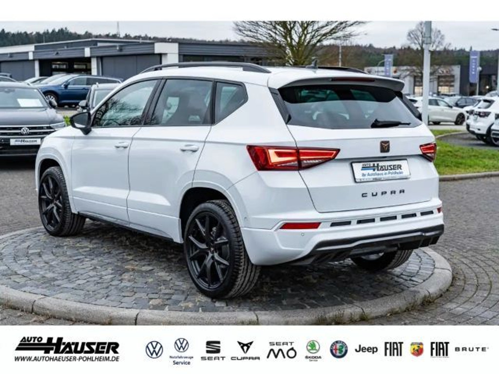 Cupra Ateca