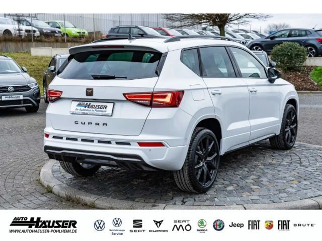 Cupra Ateca