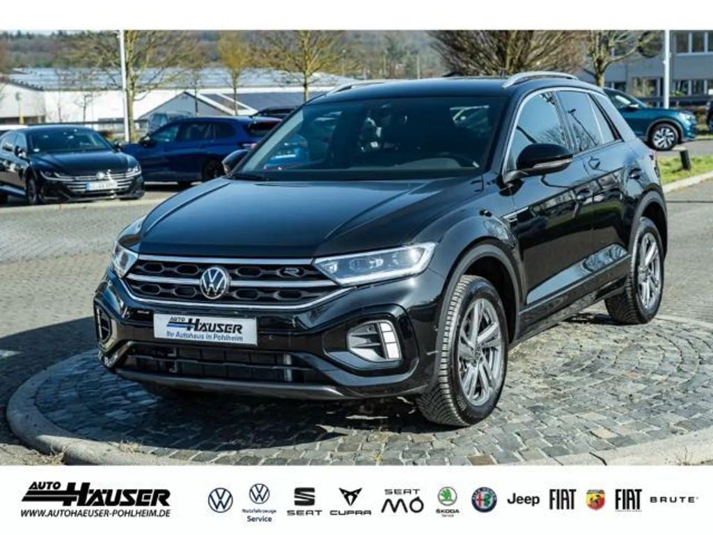 Volkswagen T-Roc 2025 Benzine