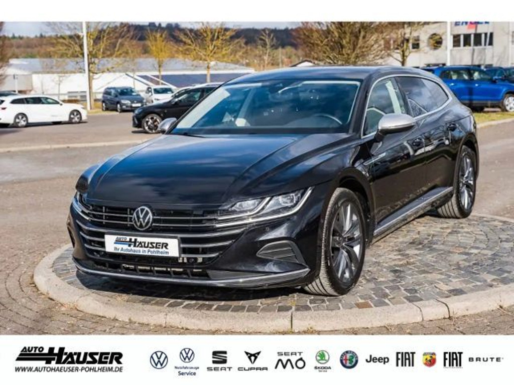 Volkswagen Arteon Shooting Brake 2022 Hybride Benzine