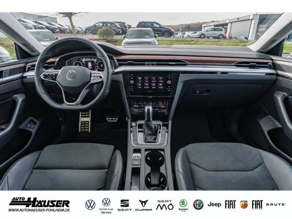 Volkswagen Arteon Shooting Brake