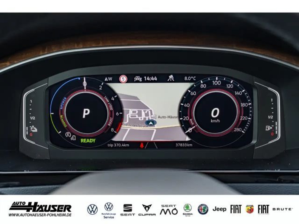 Volkswagen Arteon Shooting Brake