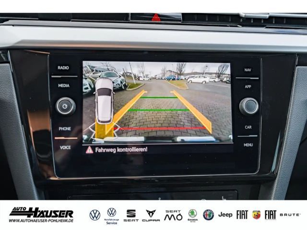 Volkswagen Arteon Shooting Brake