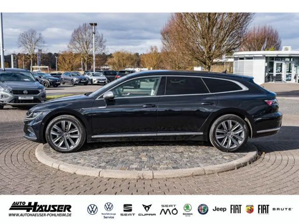 Volkswagen Arteon Shooting Brake