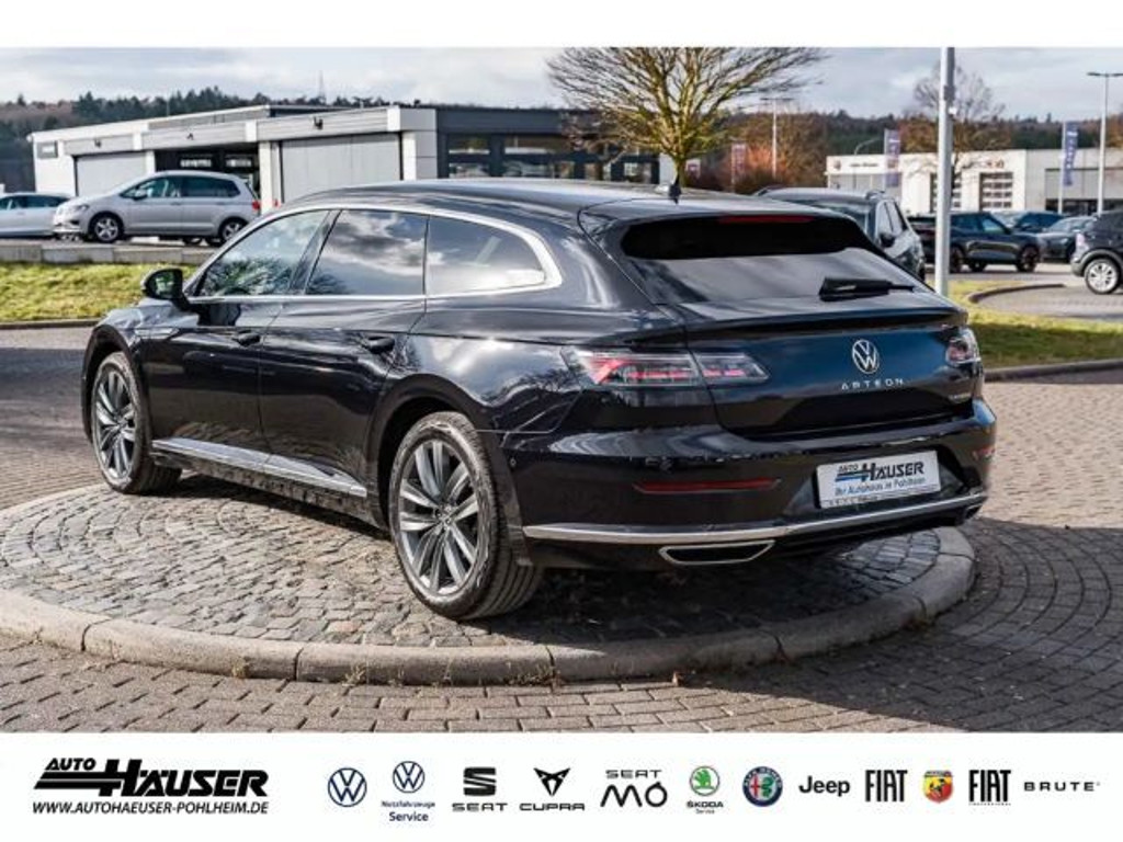 Volkswagen Arteon Shooting Brake