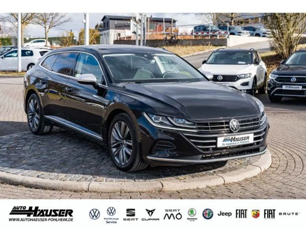 Volkswagen Arteon Shooting Brake