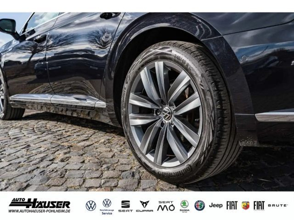 Volkswagen Arteon Shooting Brake