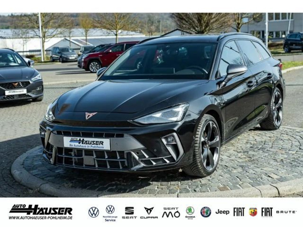 Cupra Leon 2025 Diesel
