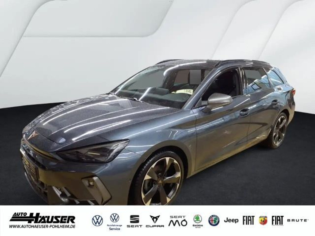 Cupra Leon 2025 Benzine