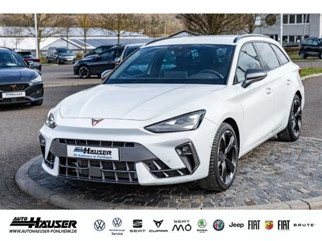 Cupra Leon 2025 Benzine