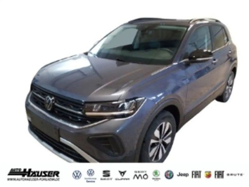 Volkswagen T-Cross 2025 Benzine