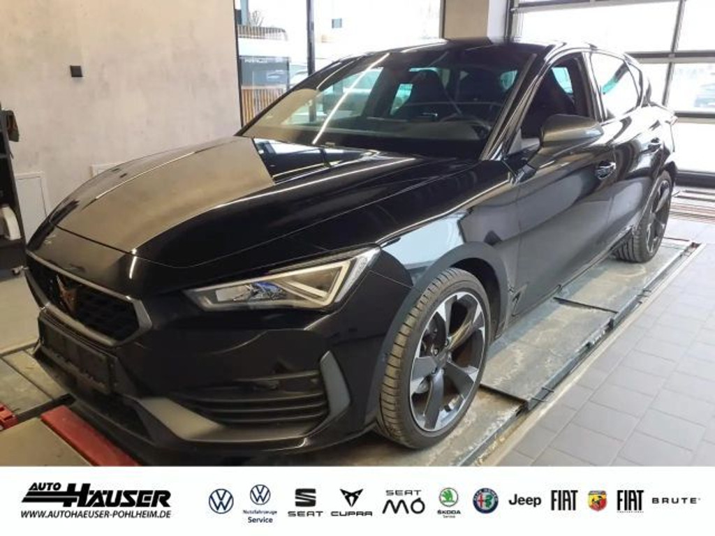 Cupra Leon 2023 Benzine