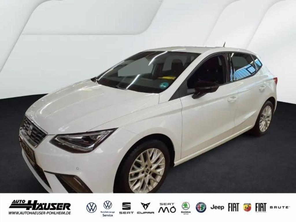 Seat Ibiza 2025 Benzine